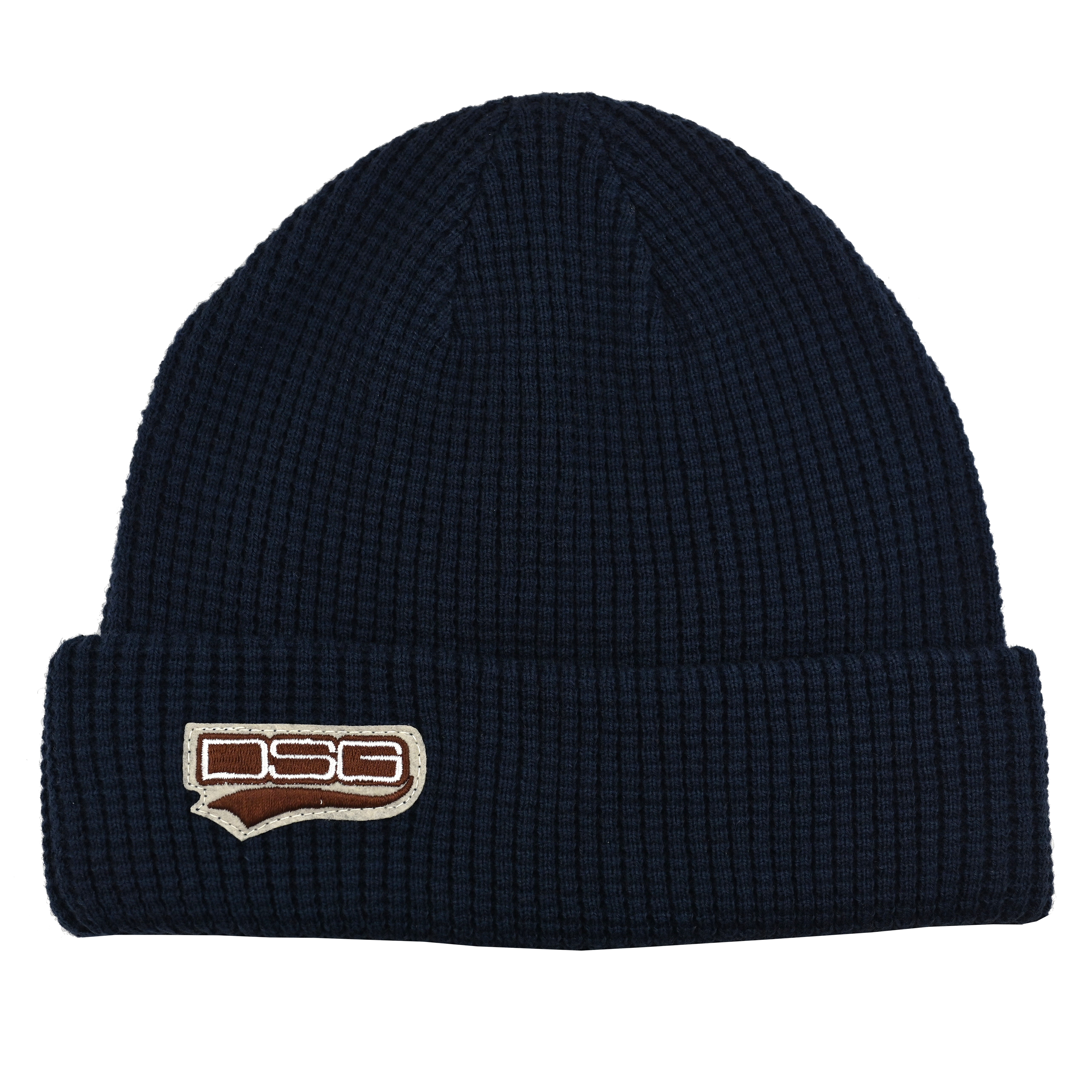Cozy Waffle Knit Beanie Hat for Men & Women - Soft Winter Warm Knitted Cap - Perfect for Outdoor Activities, Skiing, Hiking & Cold Weather Fashion