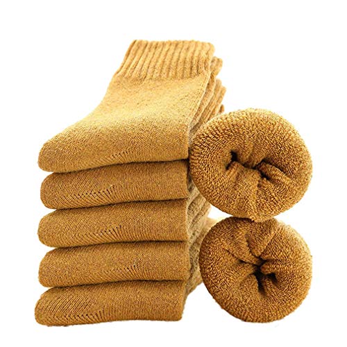 Yellow(5 Pairs)
