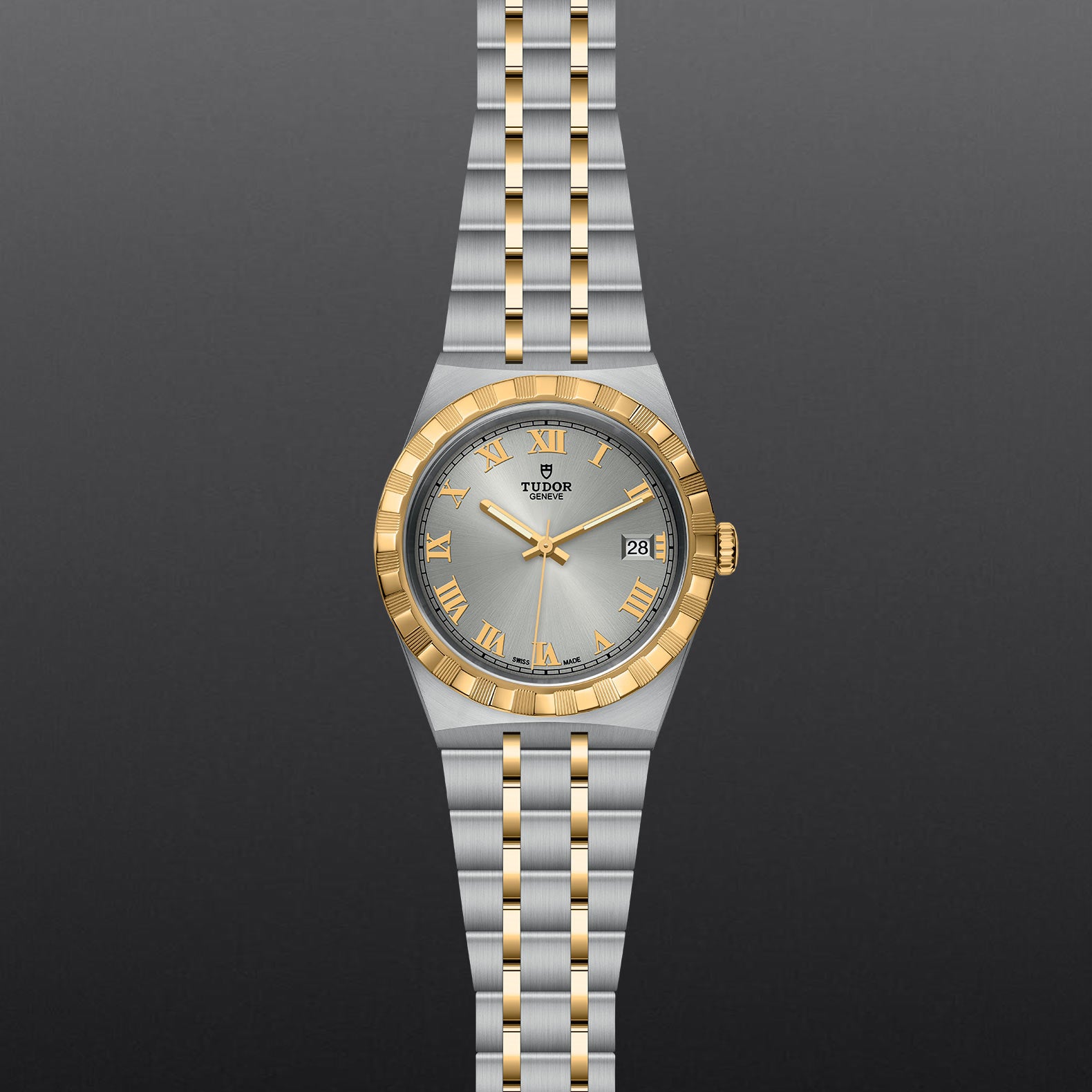 Tudor Royal M28503-0001 Luxury Automatic Watch for Men - Perfect for Business, Formal Events & Everyday Wear