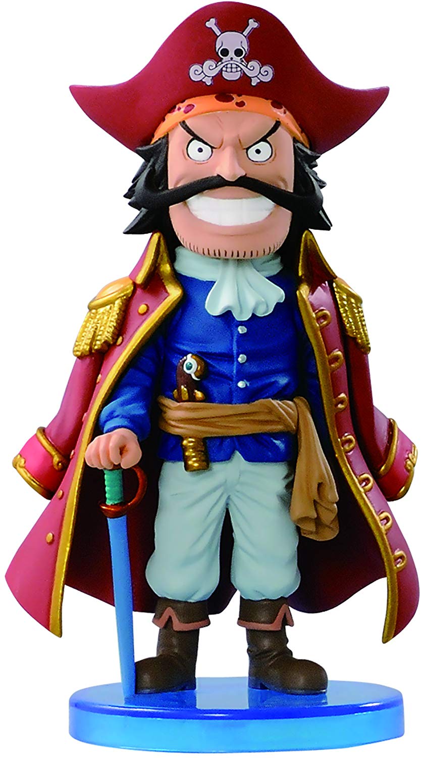 Banpresto One Piece Roger 2.5