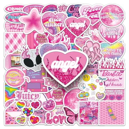 50pcs Y2k Disco