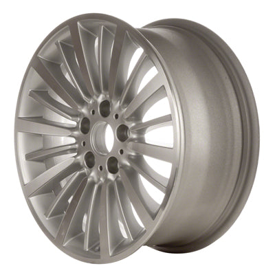 18 Inch BMW 3 Series Wheel Rim ALY071544 (2012-2016) - OEM Machined Alloy Wheels 36116796249 - Perfect for Replacement & Performance Upgrade