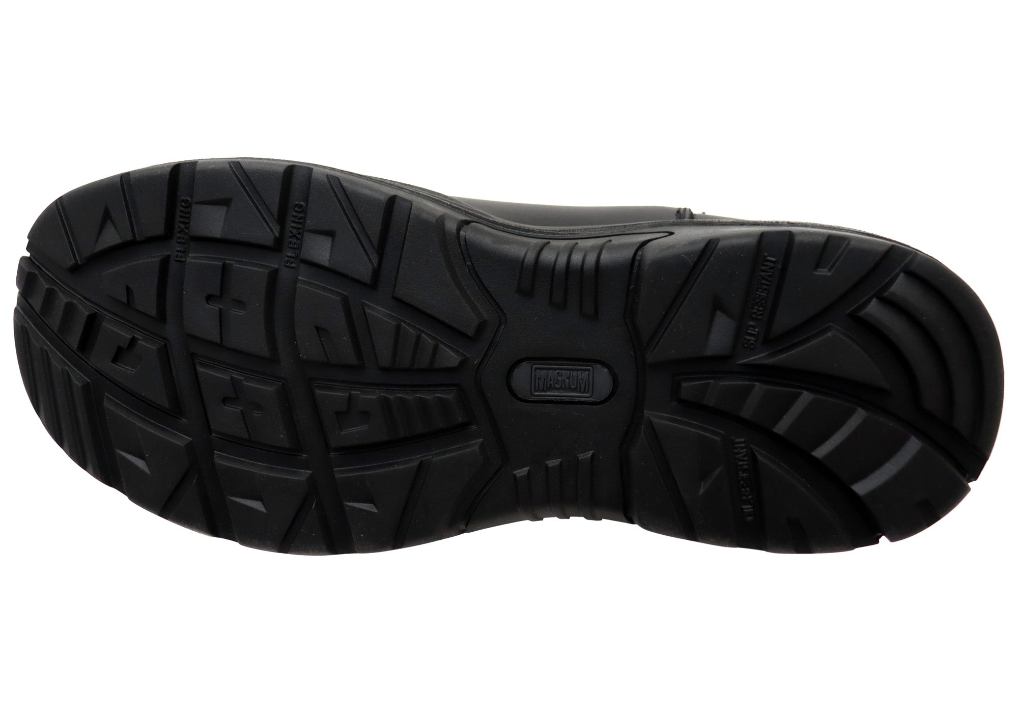 Magnum Men's Sitemaster Utility Support CT Composite Toe Work Boots - Durable Safety Footwear for Construction, Warehouse & Outdoor Work
