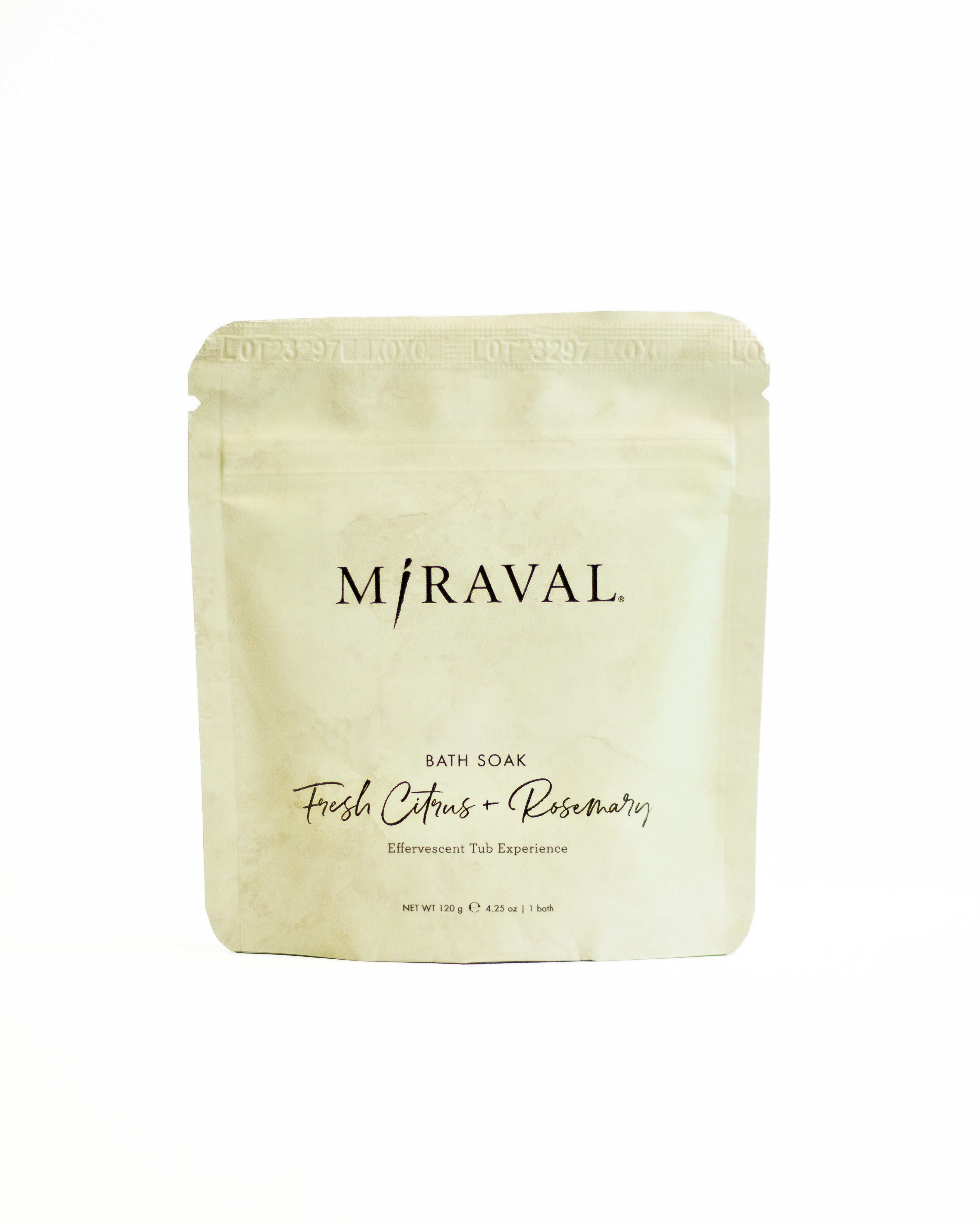 Organic Miraval Bath Soak with Lavender & Eucalyptus - Relaxing Detox Bath Salts for Stress Relief & Muscle Recovery | Perfect for Spa Nights, Self-Care Routines & Gift Sets