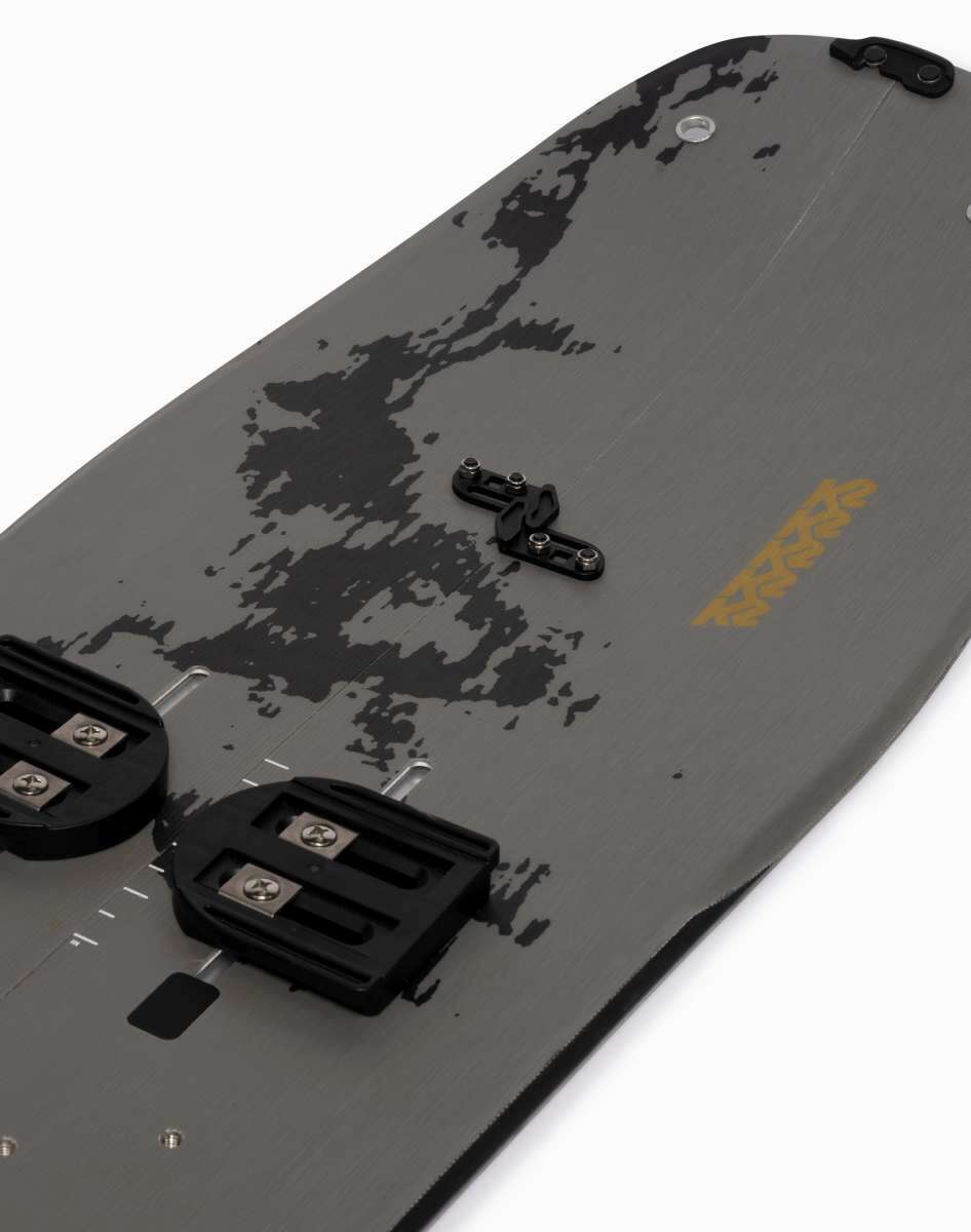 2022 K2 Split Bean Splitboard Package - Backcountry Snowboarding & Powder Riding Gear for Adventurers