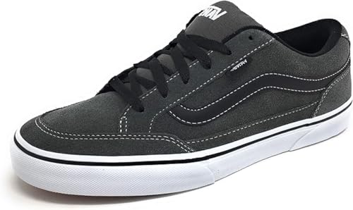 Charcoal/White/Black