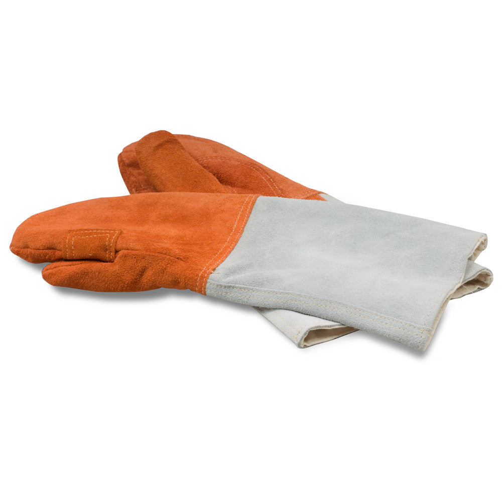 Heat-Resistant Bakers Gloves & Oven Mitts - Heavy Duty Suede for Baking, Grilling, Cooking - Perfect for Kitchen, BBQ, and Baking Enthusiasts