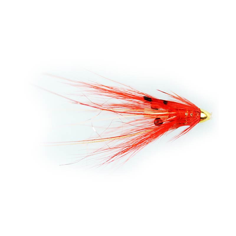 Premium Caledonia Islamouth Shrimp Fly - Realistic Saltwater Fishing Lure for Trout, Salmon & Bass - Perfect for Fly Fishing in Rivers, Lakes & Coastal Waters