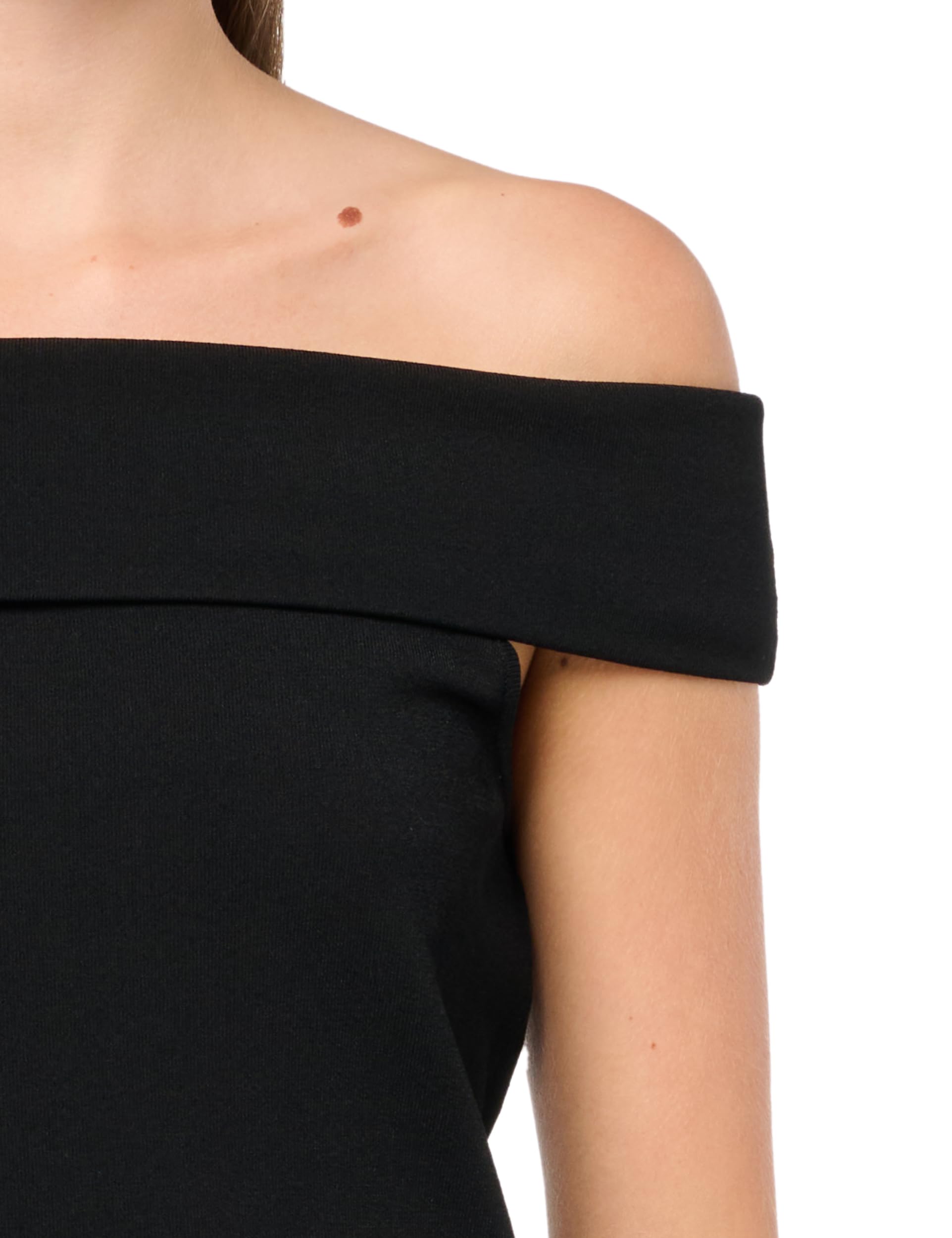 Theory Women's Over The Shoulder Drape Pullover Sweater - Elegant Knit Top for Work & Casual Outfits
