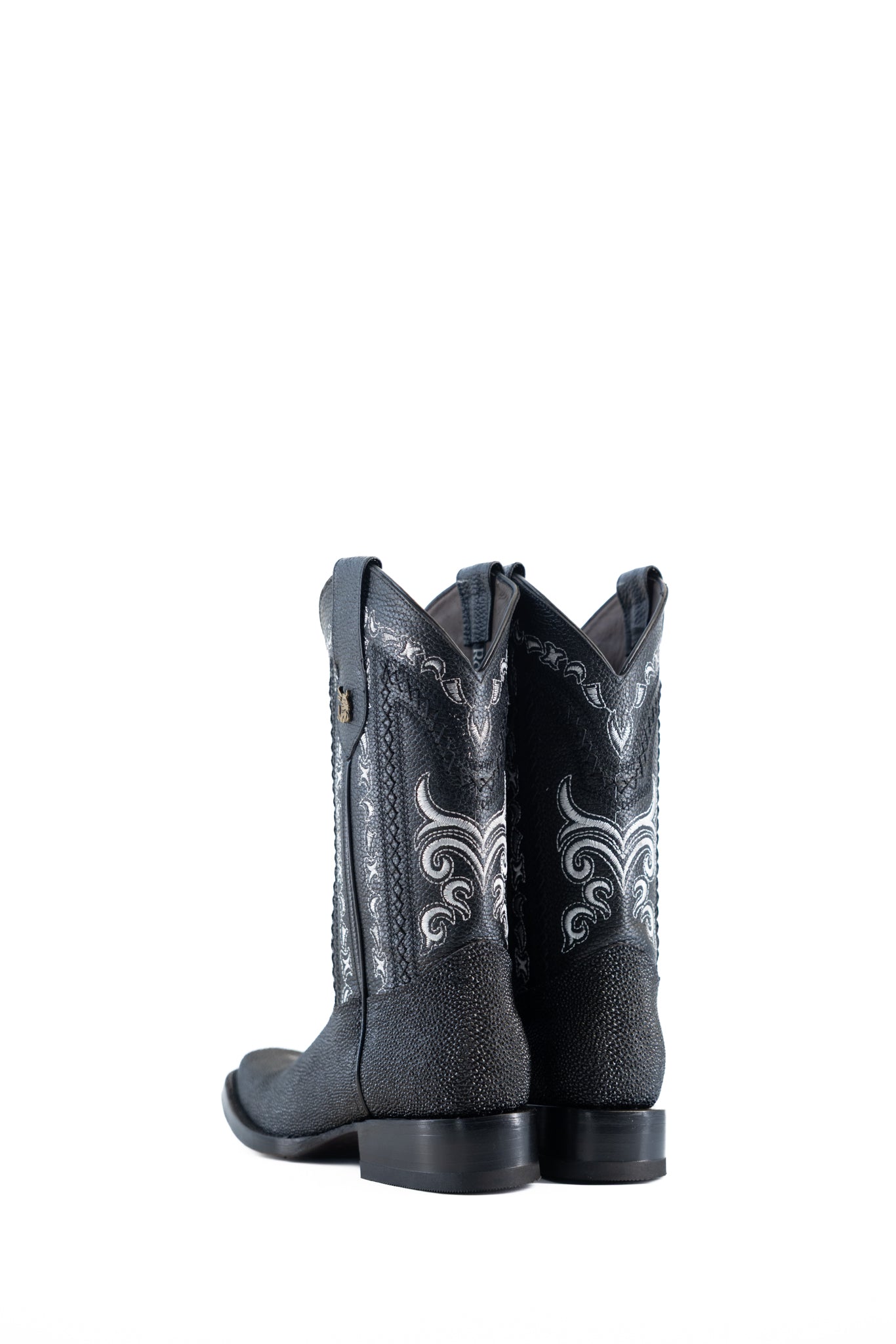 Stingray Rodeo Cowboy Boots for Men & Women - Genuine Exotic Leather Western Boots with Comfortable Fit - Perfect for Country Dancing, Rodeo Events & Western Fashion