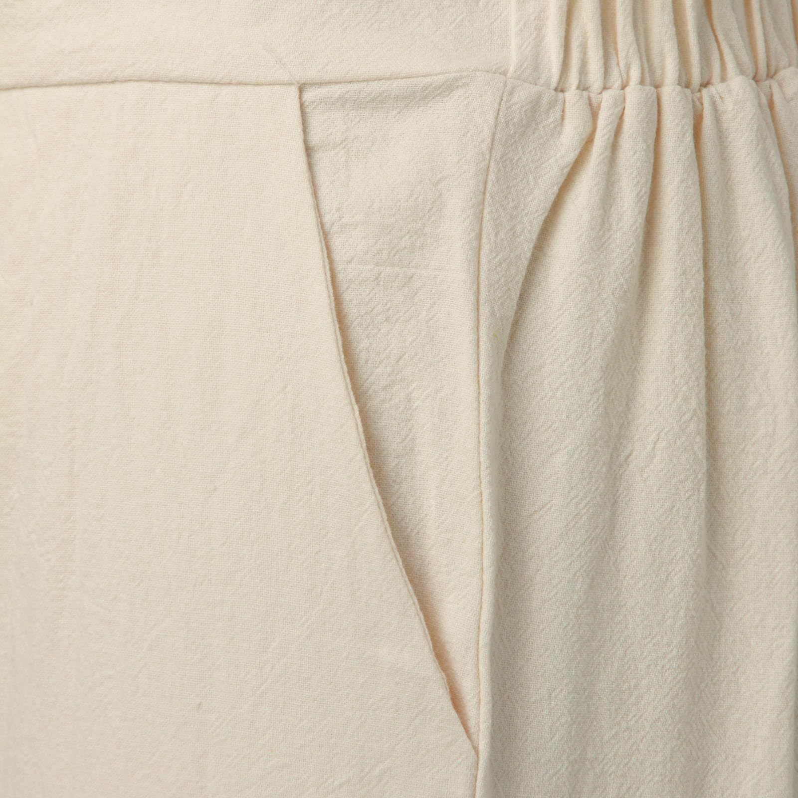 Women's 2 Piece Summer Outfit - Linen Crop Tank Top & Wide Leg Pants Set | Sleeveless Lounge Wear for Beach, Travel & Casual Comfort