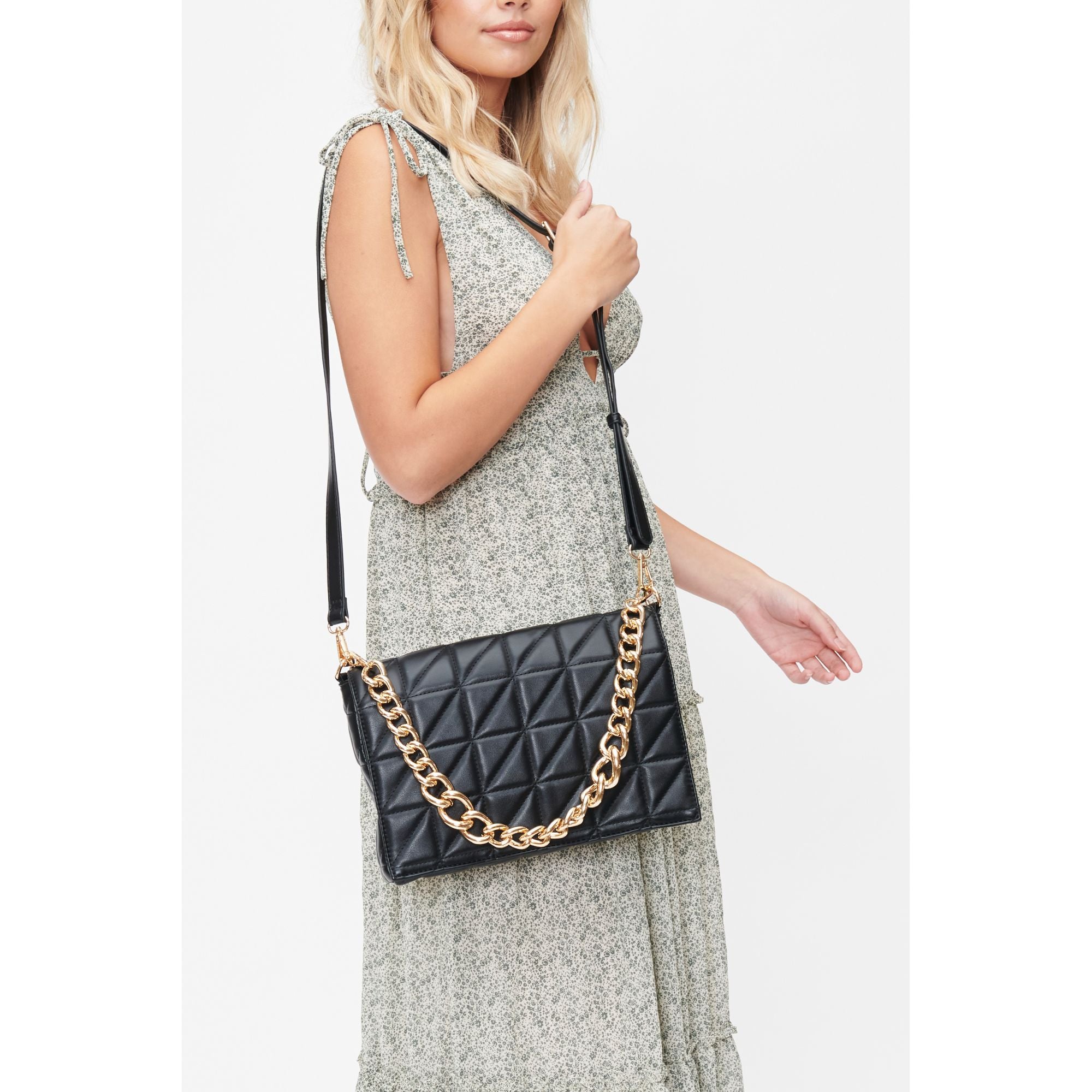 Stylish Temperance Crossbody Bag for Women - Fashionable & Functional Purse for Everyday Use, Travel & Shopping