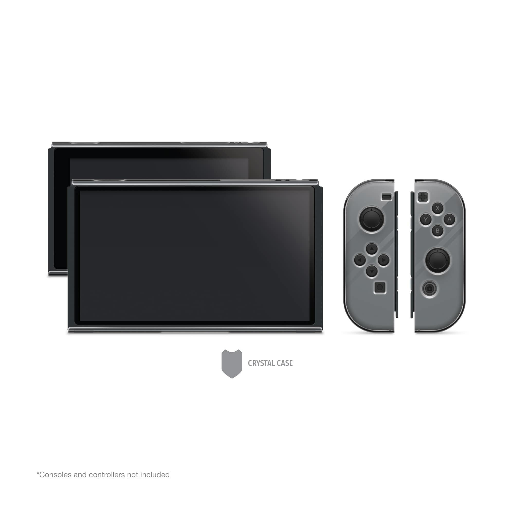 Armor3 Party Kit for Nintendo Switch & OLED Model - Multiplayer Gaming Accessories for Family & Friends Game Nights