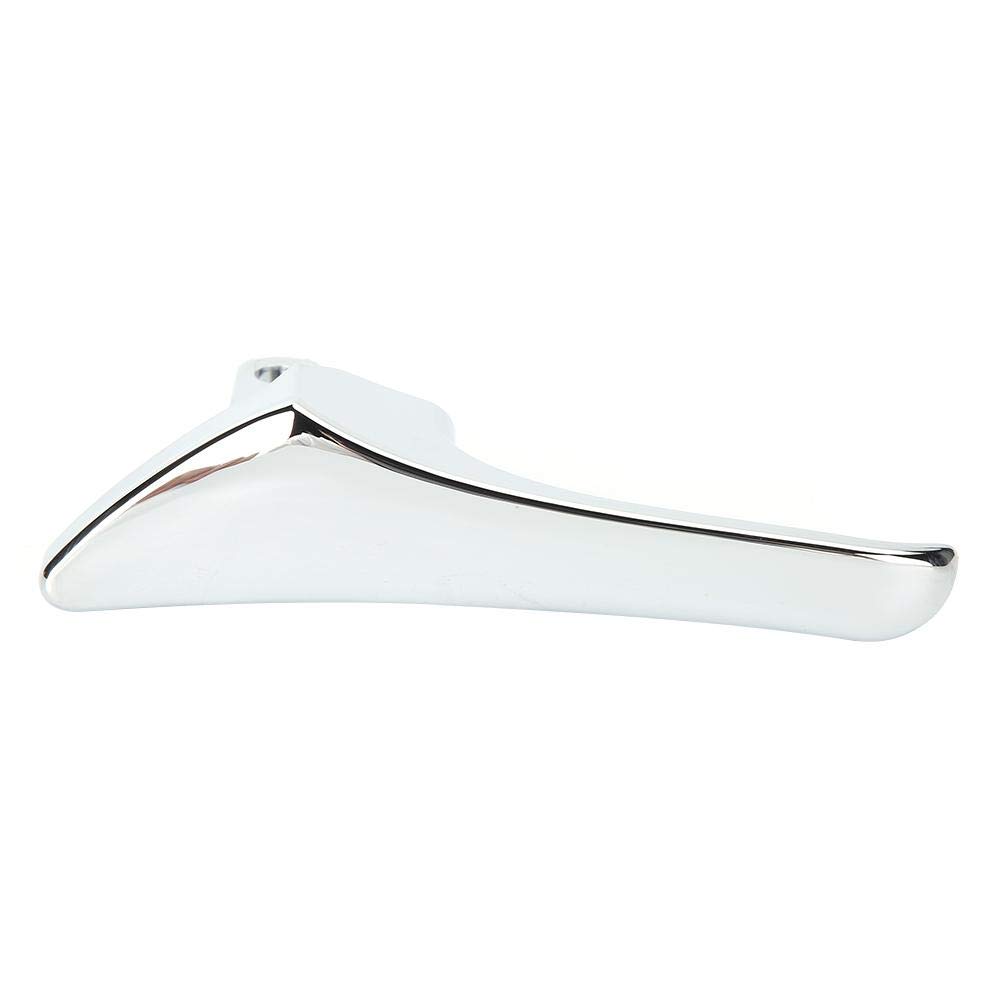 Aramox Chrome Door Handle for Mercedes-Benz W211 E-Class E320 E500 E63 AMG - Left Side 2117660124 - Premium Car Interior Accessories for Enhanced Luxury & Comfort