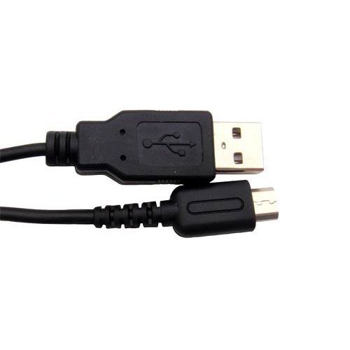 High-Speed OSTENT USB Charger & Data Cable for Nintendo DS Lite/DSL/NDSL - Perfect for Gaming, Travel & Home Use