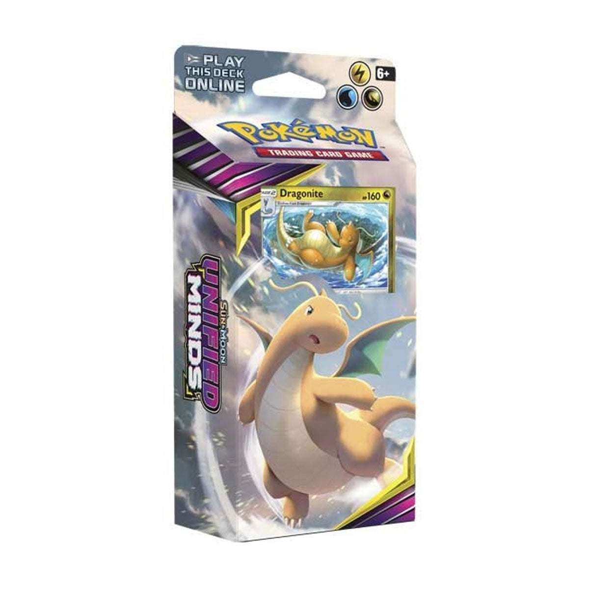 Soaring Storm Theme Deck - Pokemon Trading Card Game | Competitive Play & Collectible Cards for Fans