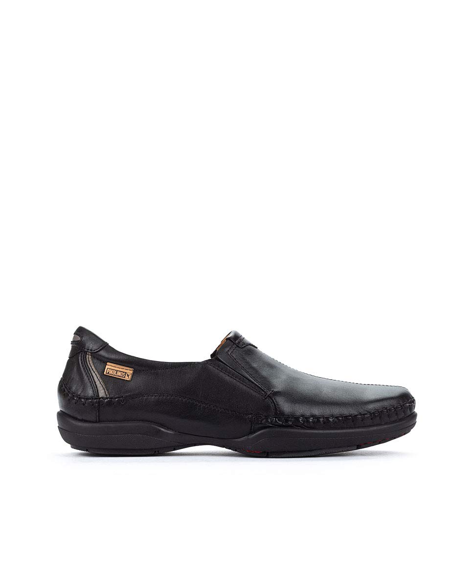 **PIKOLINOS Men's San Telmo Leather Loafers – Comfortable & Stylish Slip-On Shoes for Casual & Business Wear**    *Use Scenes: Perfect for office, travel, date nights, and everyday casual wear.*