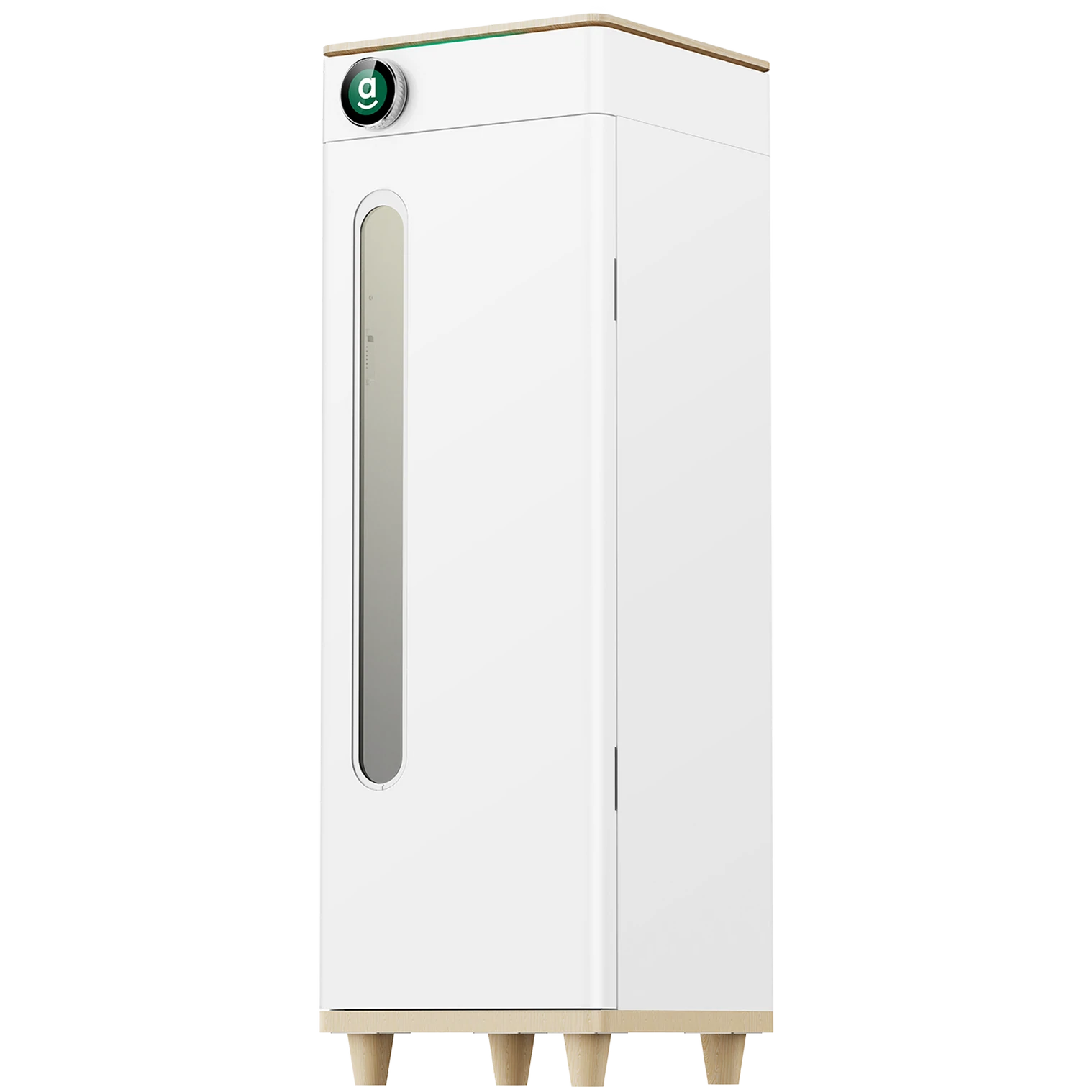 Hey abby OG Automated Grow Box System - Indoor Hydroponic Garden Kit with 3 Month Subscription | Perfect for Home Gardening, Herbs & Vegetables