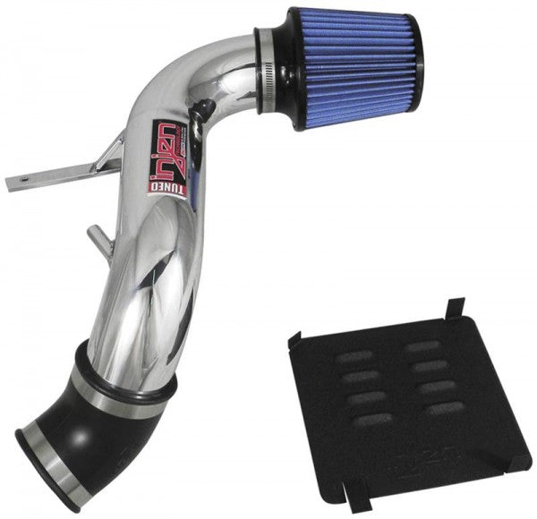 2010-2012 Kia Forte 2.0L IS Short Ram Intake System - Polished Aluminum Cold Air Intake for Improved Performance - Perfect for Street Racing & Engine Upgrades