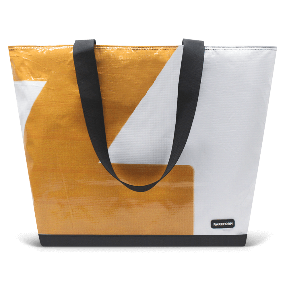 Almost Perfect Zippered Blake Tote Bag - Stylish & Functional Women's Work Tote for Office, Travel & Everyday Use
