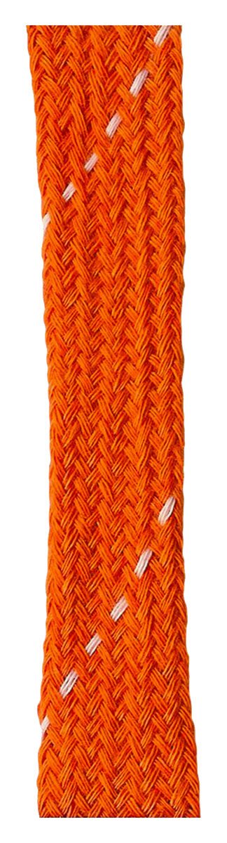J-America Colored Sport Laces - Orange - One Pair - Premium Athletic Shoelaces for Running, Basketball & Sneakers - Durable & Vibrant Fashion Accessory for Sports & Casual Wear