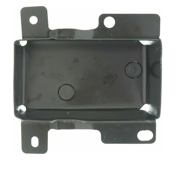 CAPA Compatible Rear Bumper Cover Retainer Brace Bracket for 2013-2019 Nissan Sentra - Right Side Replacement Part for Accident Repair & Vehicle Maintenance