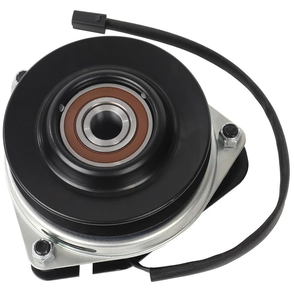 INEEDUP PTO Clutch for Snapper Pro & Ogura MA-GT-JD11 - Compatible with Snapper 1757359YP & 1757359 Lawn Mower - Perfect for Grasshopper Mower Maintenance & Replacement