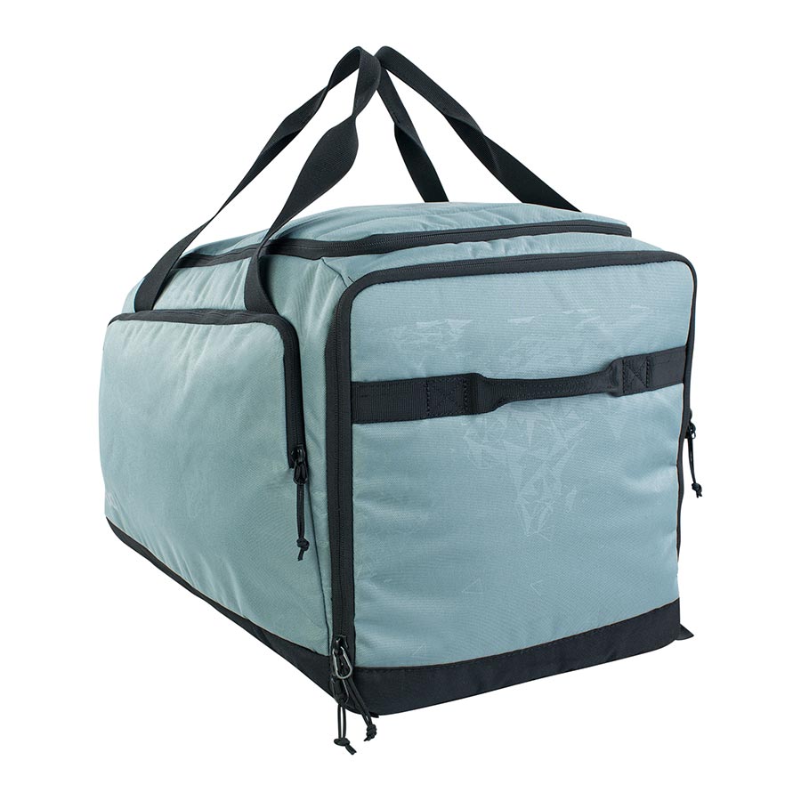 Evoc Gear Bag - Durable & Waterproof Hiking Backpack for Outdoor Adventures - Perfect for Camping, Travel & Sports Gear Storage