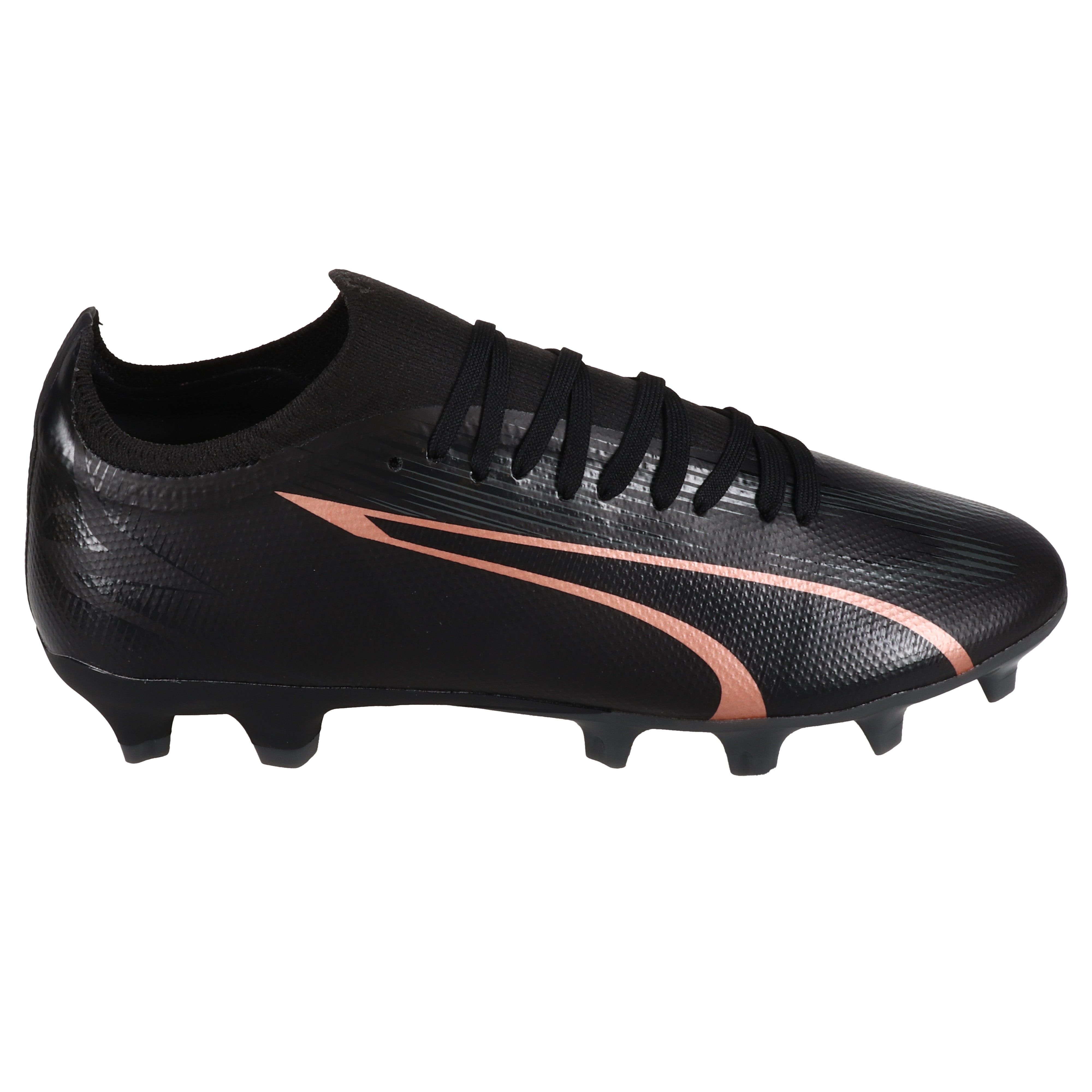 Men's Ultra Match FG/AG Soccer Cleats - Lightweight Football Shoes for Artificial Grass & Firm Ground - Perfect for Training, Matches & Outdoor Sports