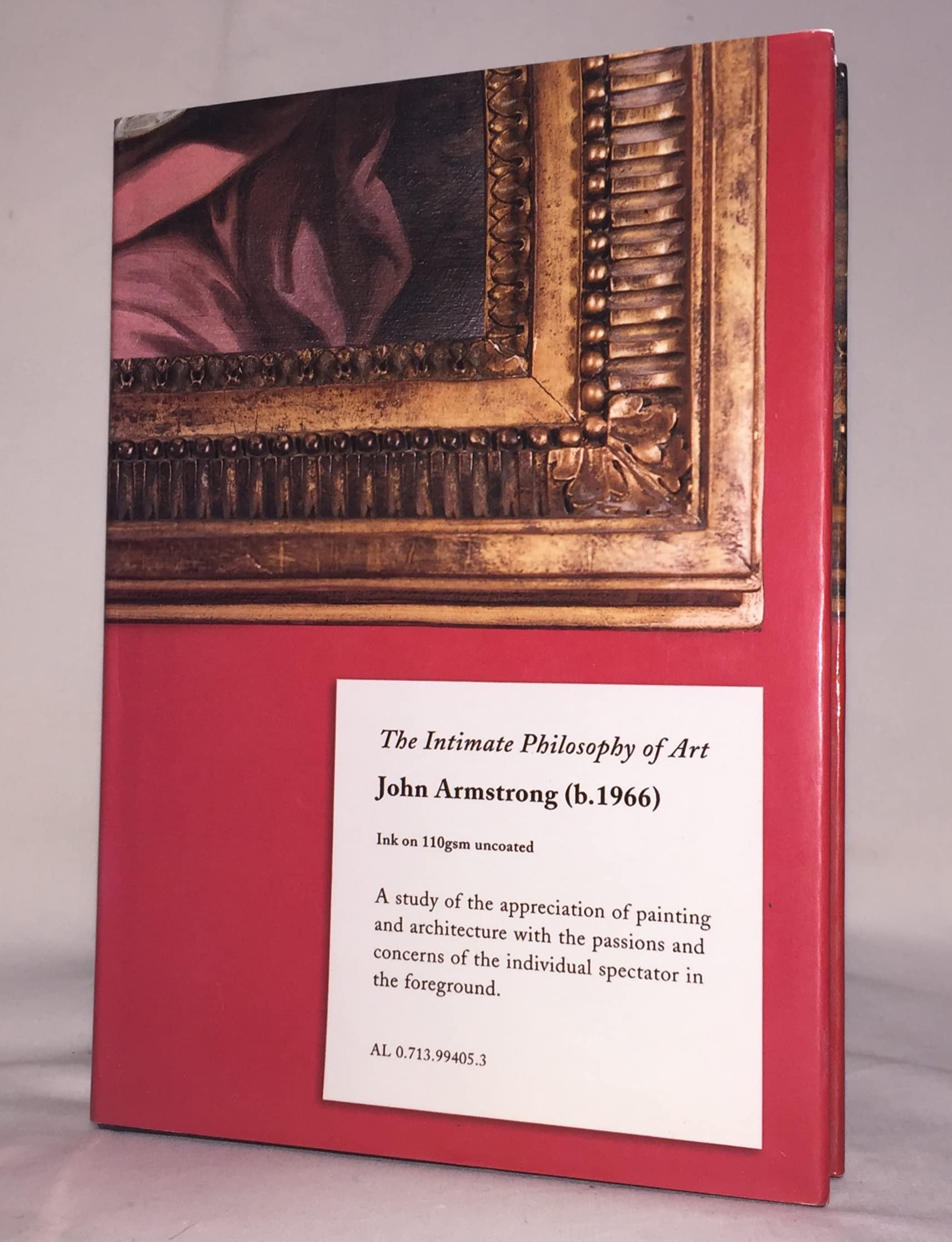 Move Closer: An Intimate Philosophy of Art - Explore the Deep Connection Between Art and Life | Perfect for Art Lovers, Students & Philosophy Enthusiasts
