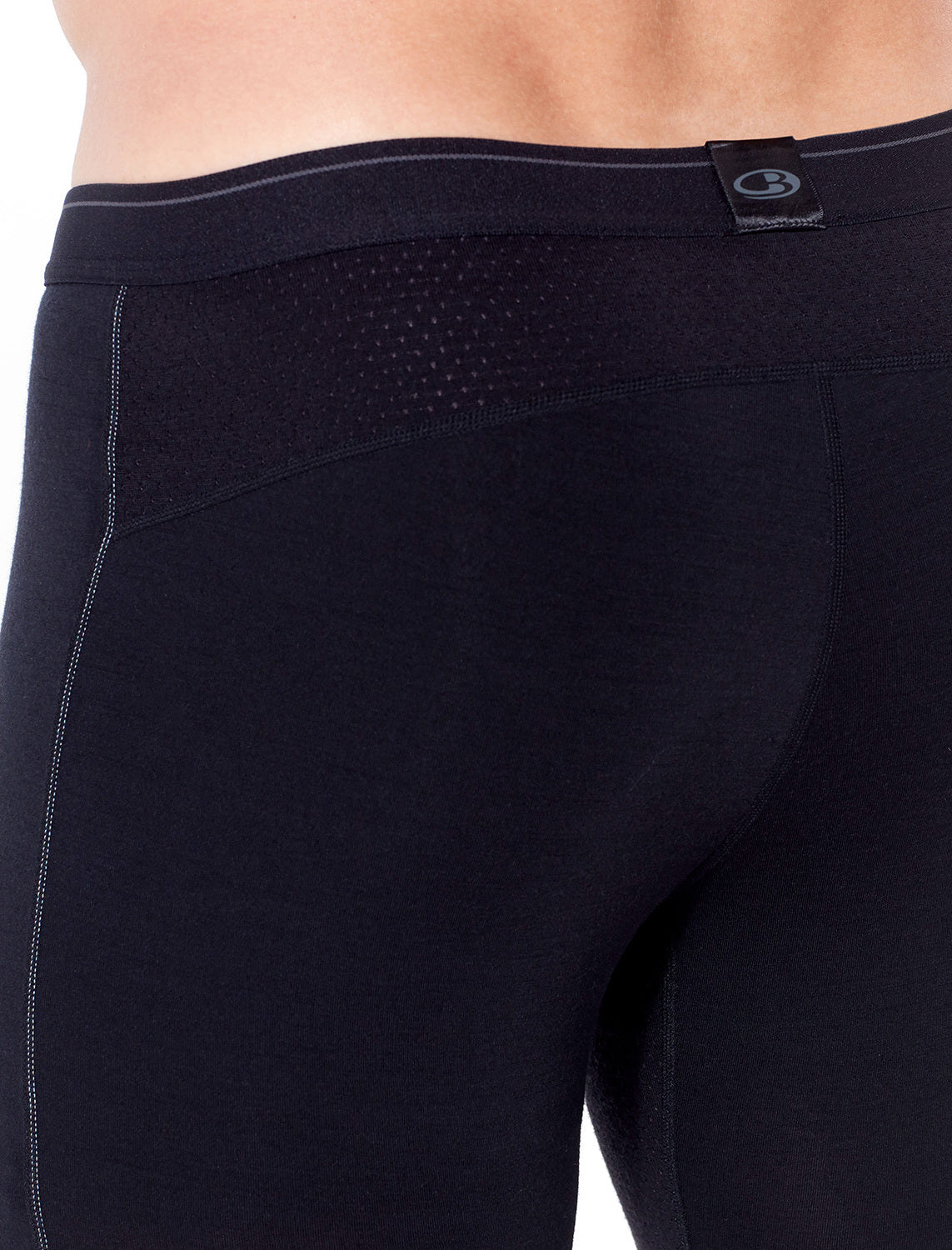 200 Zone Legless Men's Compression Leggings for Basketball & Training - High-Performance Court Leggings for Men - Ideal for Gym, Running & Sports Activities