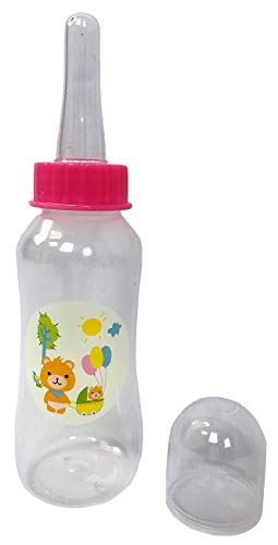 Pink Nursery Bear