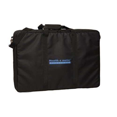 HEALTH O METER PROFESSIONAL 553KL Scale Carrying Case - Durable Storage Pouch for Digital Scales - Perfect for Doctors, Clinics & Home Health Monitoring