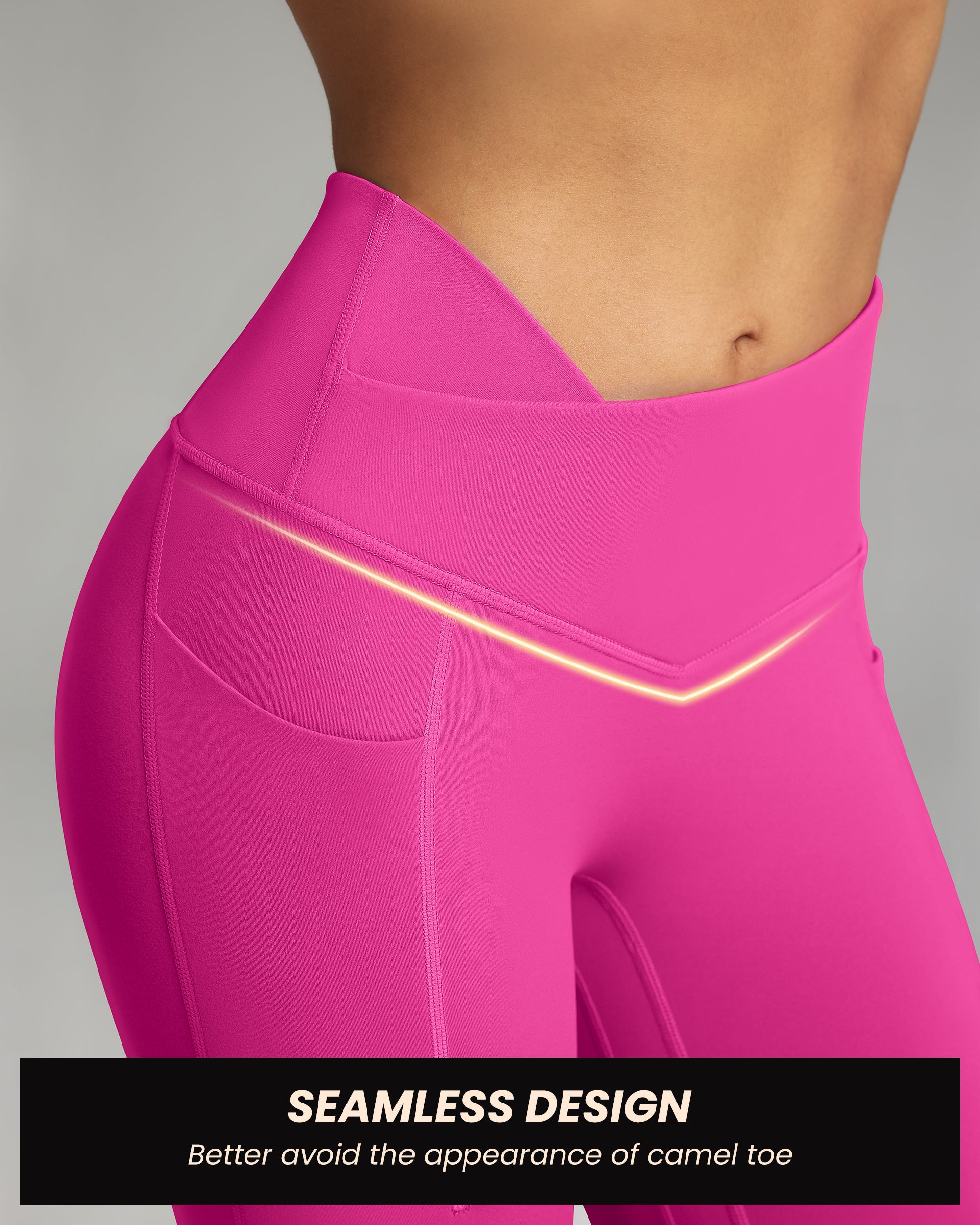 High Waist Flared Yoga Pants for Women - Stretchy Bootcut Leggings for Workout & Lounge | Perfect for Yoga, Gym, and Casual Wear