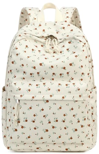 Brown Floral 173
