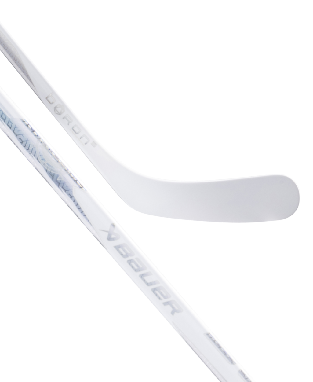 Bauer Proto R White Grip Junior Hockey Stick - Lightweight & Durable for Youth Players - Perfect for Practice, Training & Games