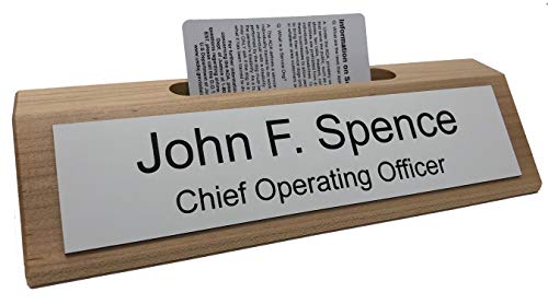 Maple W/ White - Black Text