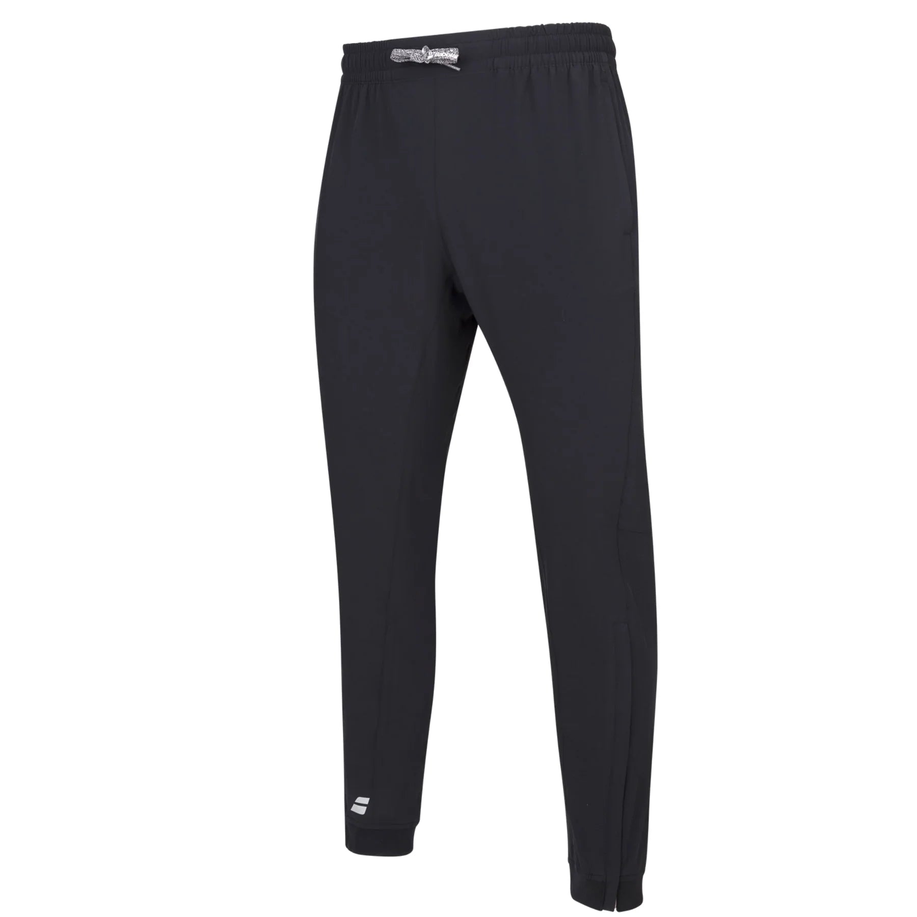 Babolat Play Men's Tennis Pants - Performance Black Athletic Pants for Training & Competition | Breathable & Comfortable Tennis Apparel