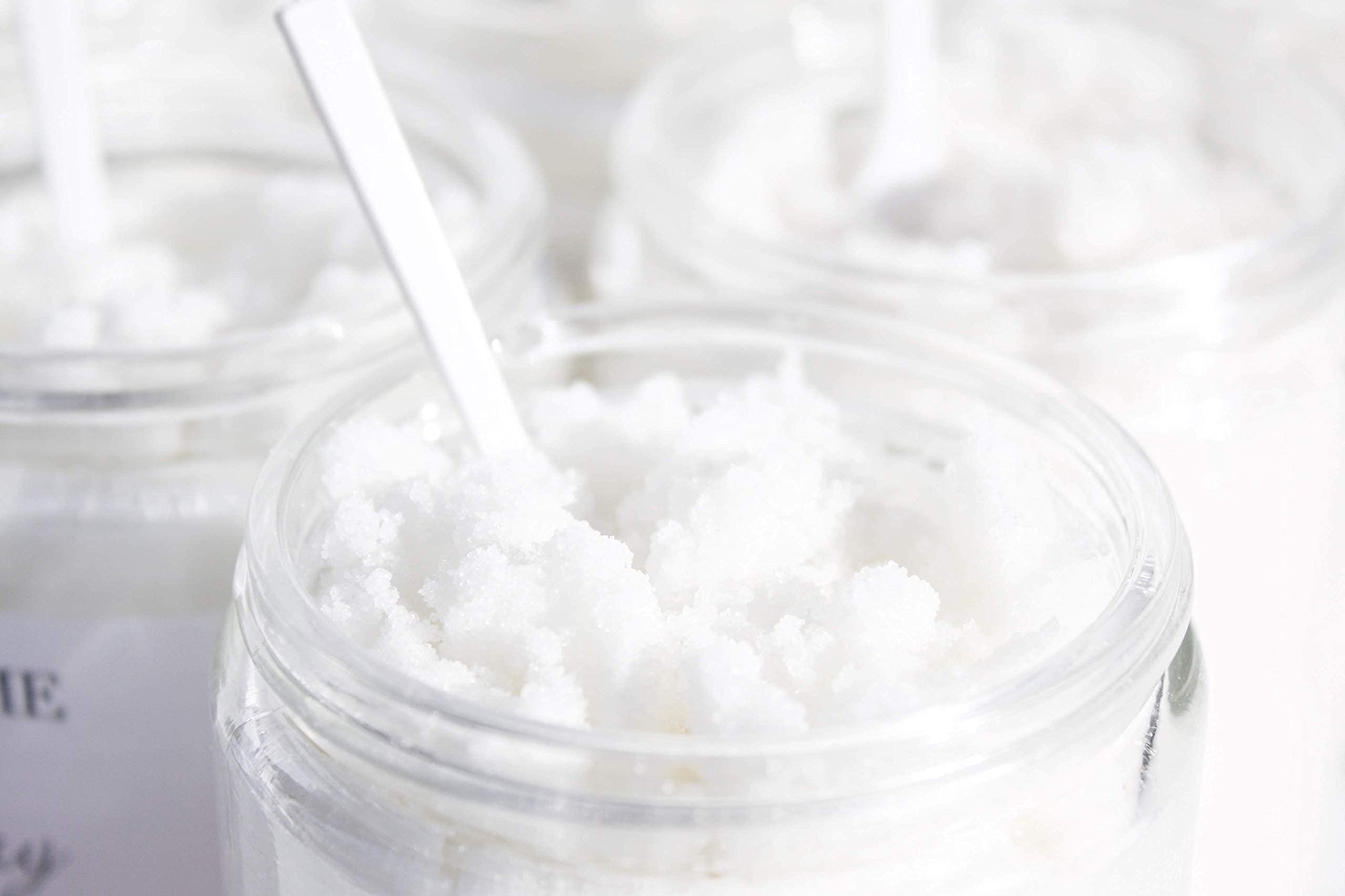 Audry Scented Whipped Body Polish - Exfoliating Sugar Scrub for Smooth Skin - 8 oz - Perfect for Spa Day & Self Care Routine
