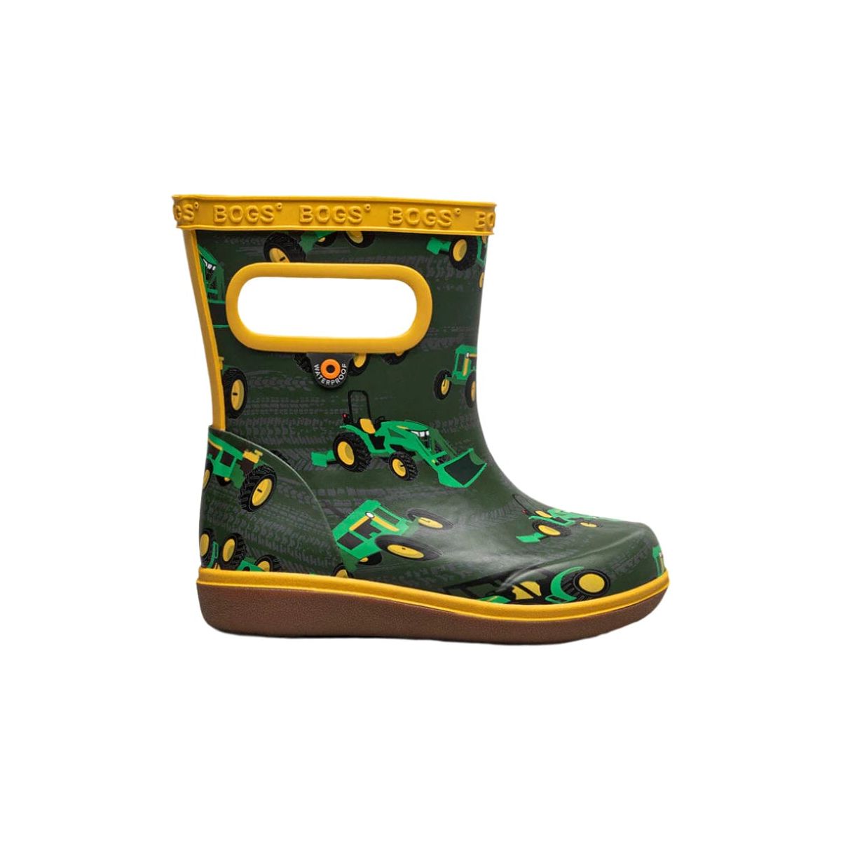 GREEN MULTI