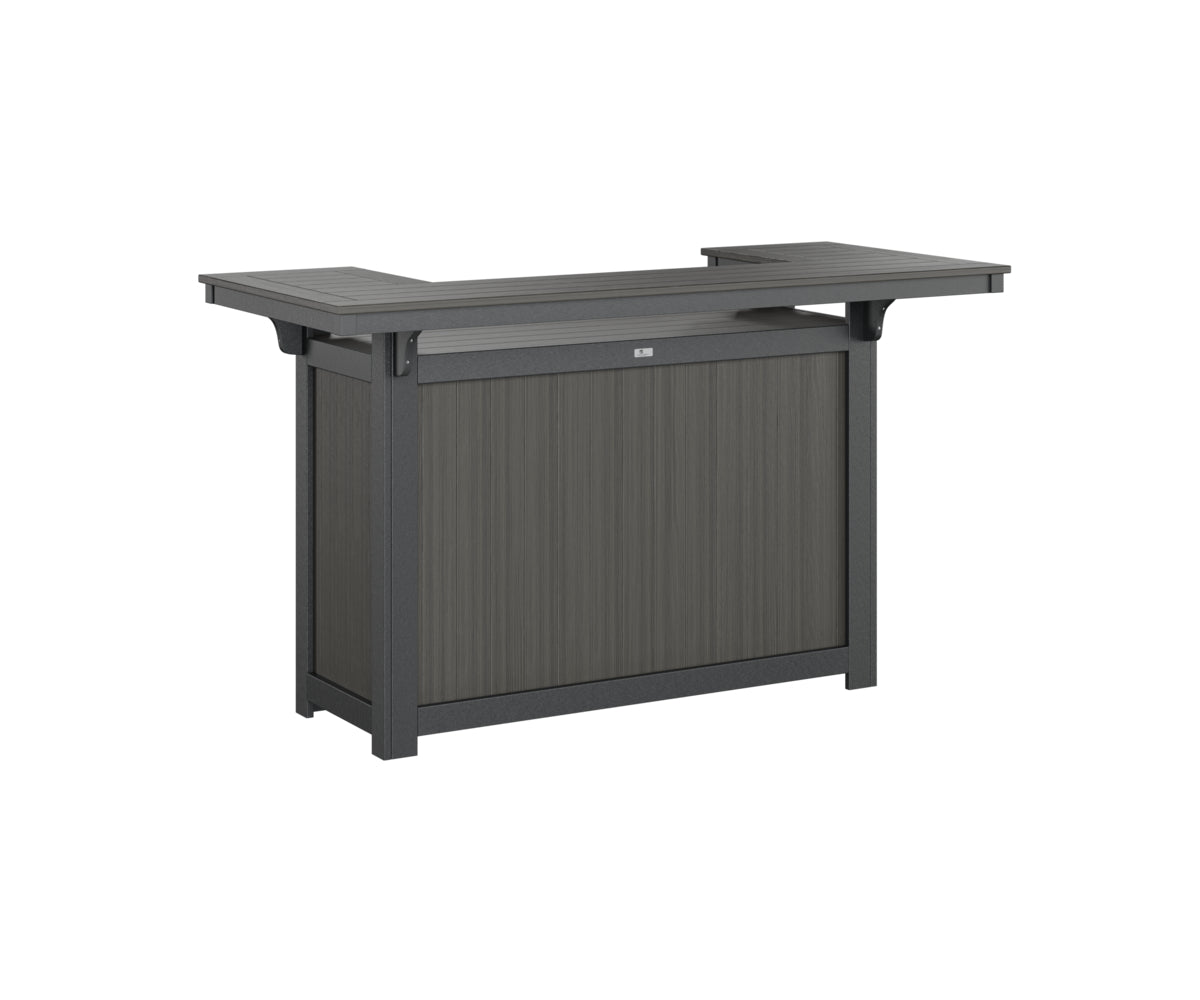Berlin Gardens Outdoor Island - Premium Patio Dining Set for Backyard, Garden, and Poolside Entertaining | Durable Weather-Resistant Furniture for Outdoor Gatherings