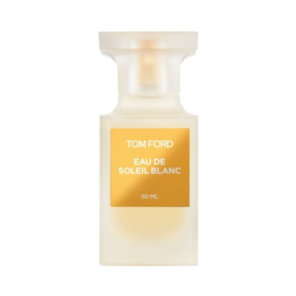 Tom Ford Eau De Soleil Blanc Eau de Toilette Spray 100ml - Fresh Summer Citrus Floral Perfume for Women, Daytime Wear & Beach Vacations