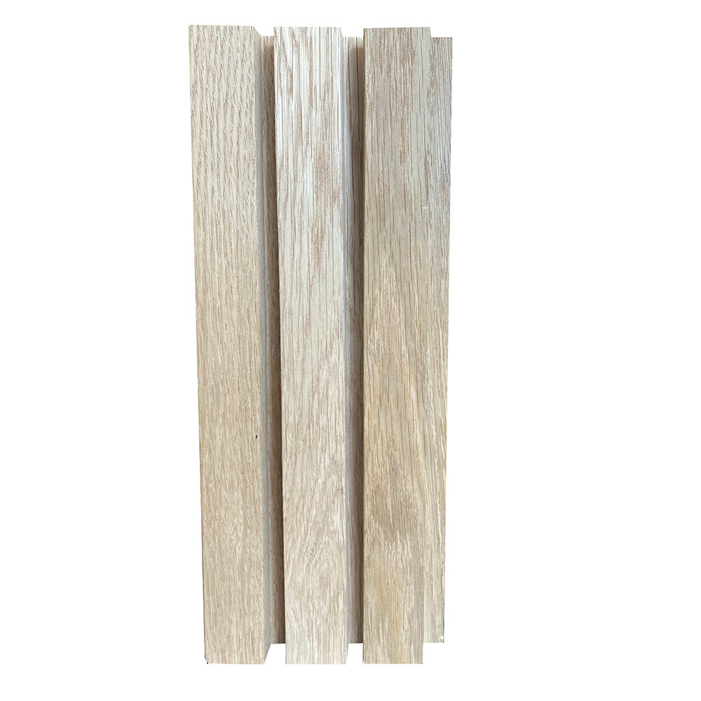 WOODFLEX Z Shape Acoustic Panel - 300mm x 110mm Soundproofing Foam for Home Studio, Office & Music Room Noise Reduction