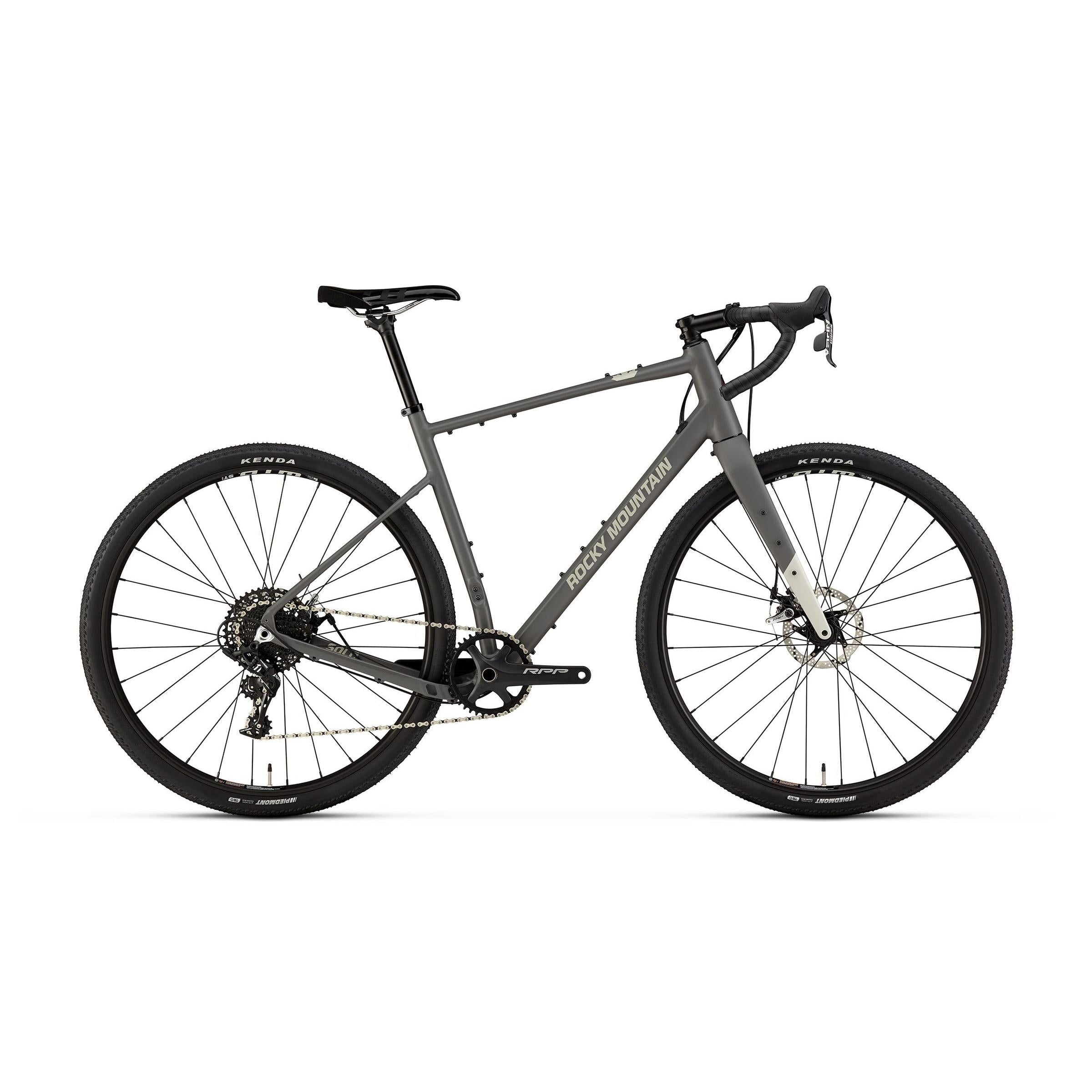 Rocky Mountain Solo A30 Sram 2025 Mountain Bike - Lightweight & Durable for Trail Riding & Off-Road Adventures