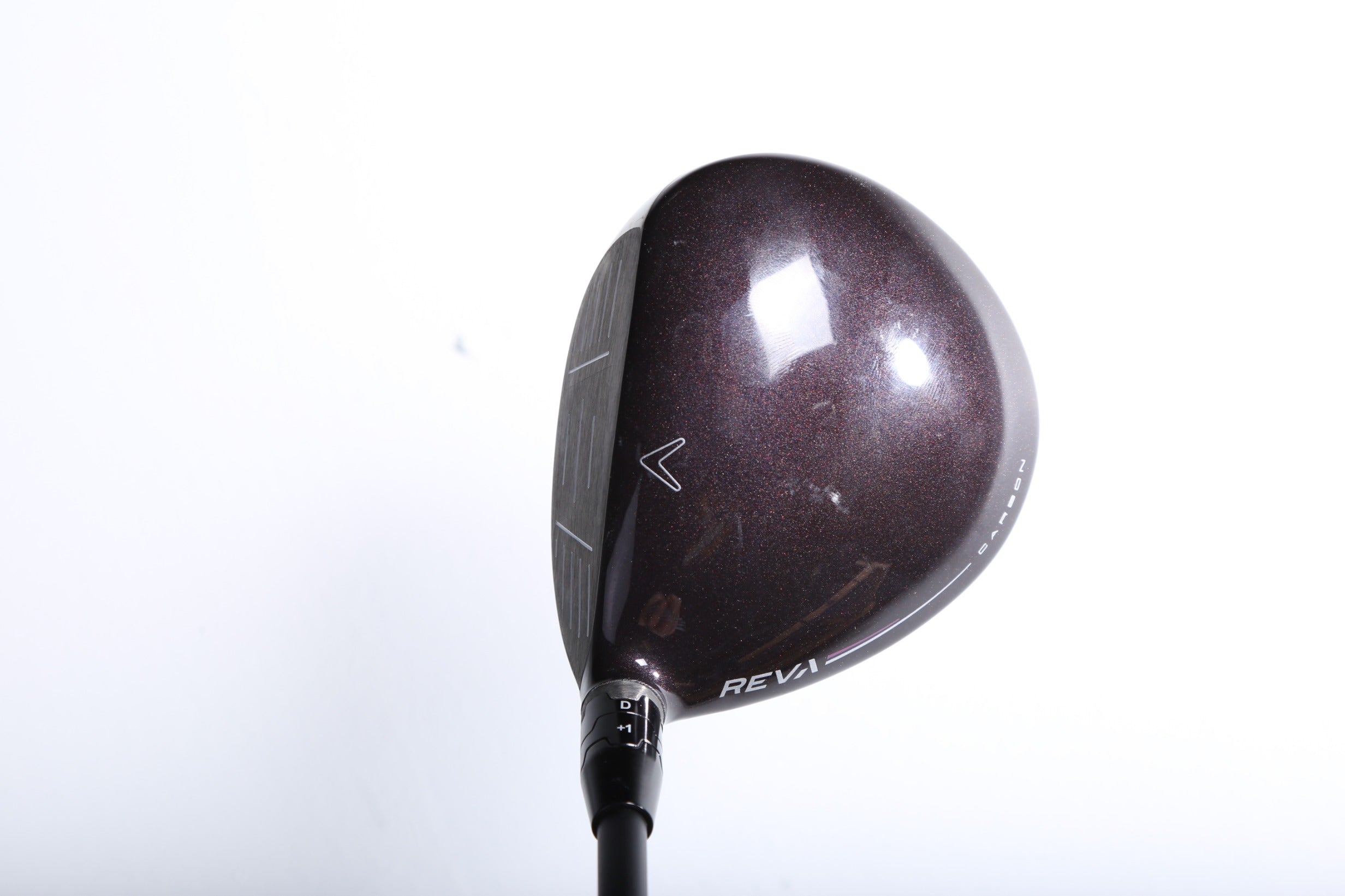 Used Callaway Big Bertha REVA 23 3 Wood Golf Club - Right Handed 18° Ladies Flex - Perfect for Women Golfers on the Course