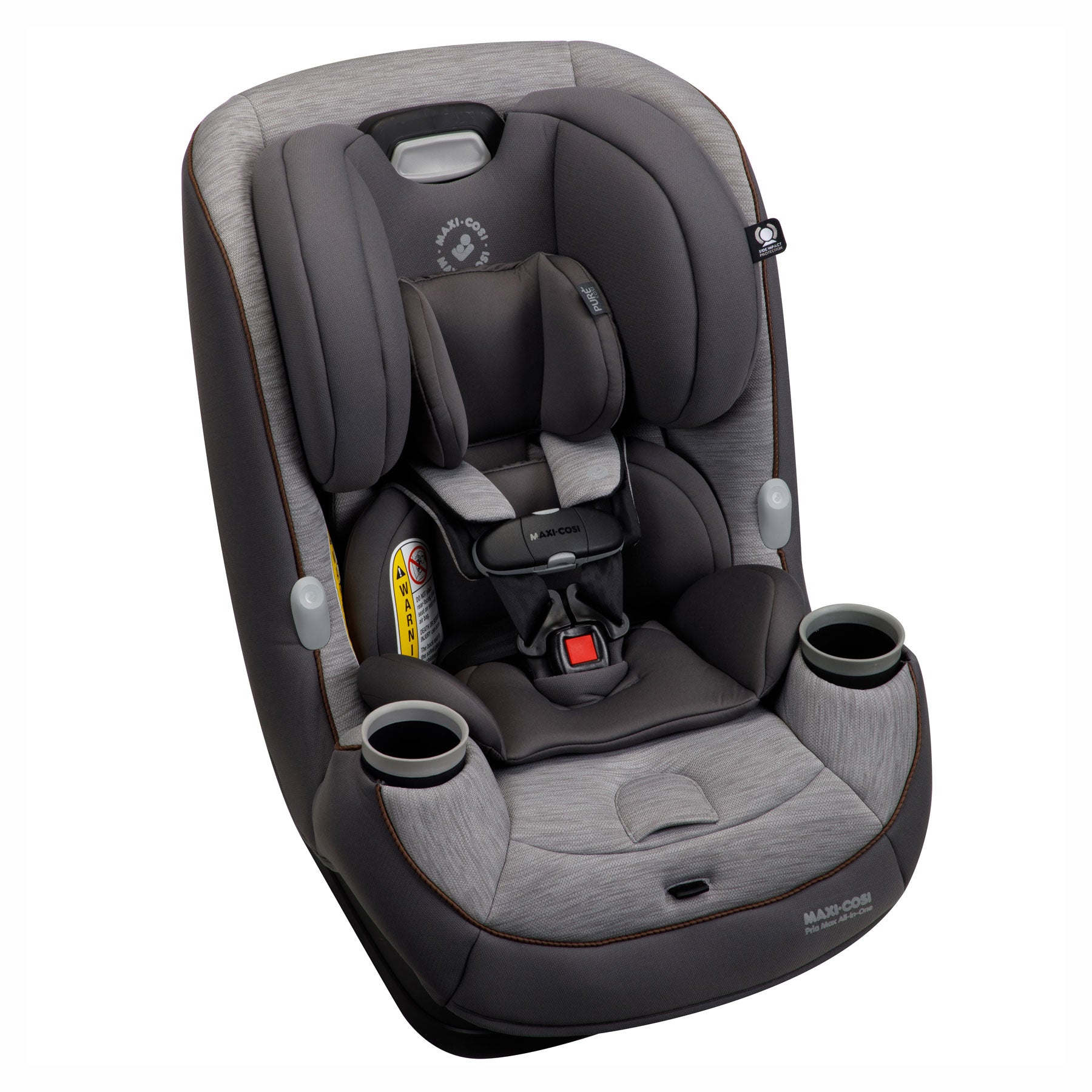 Maxi Cosi Pria Max All-in-One Convertible Car Seat for Infants & Toddlers - Safe, Comfortable & Easy to Install - Perfect for Travel, Daily Commute & Family Road Trips