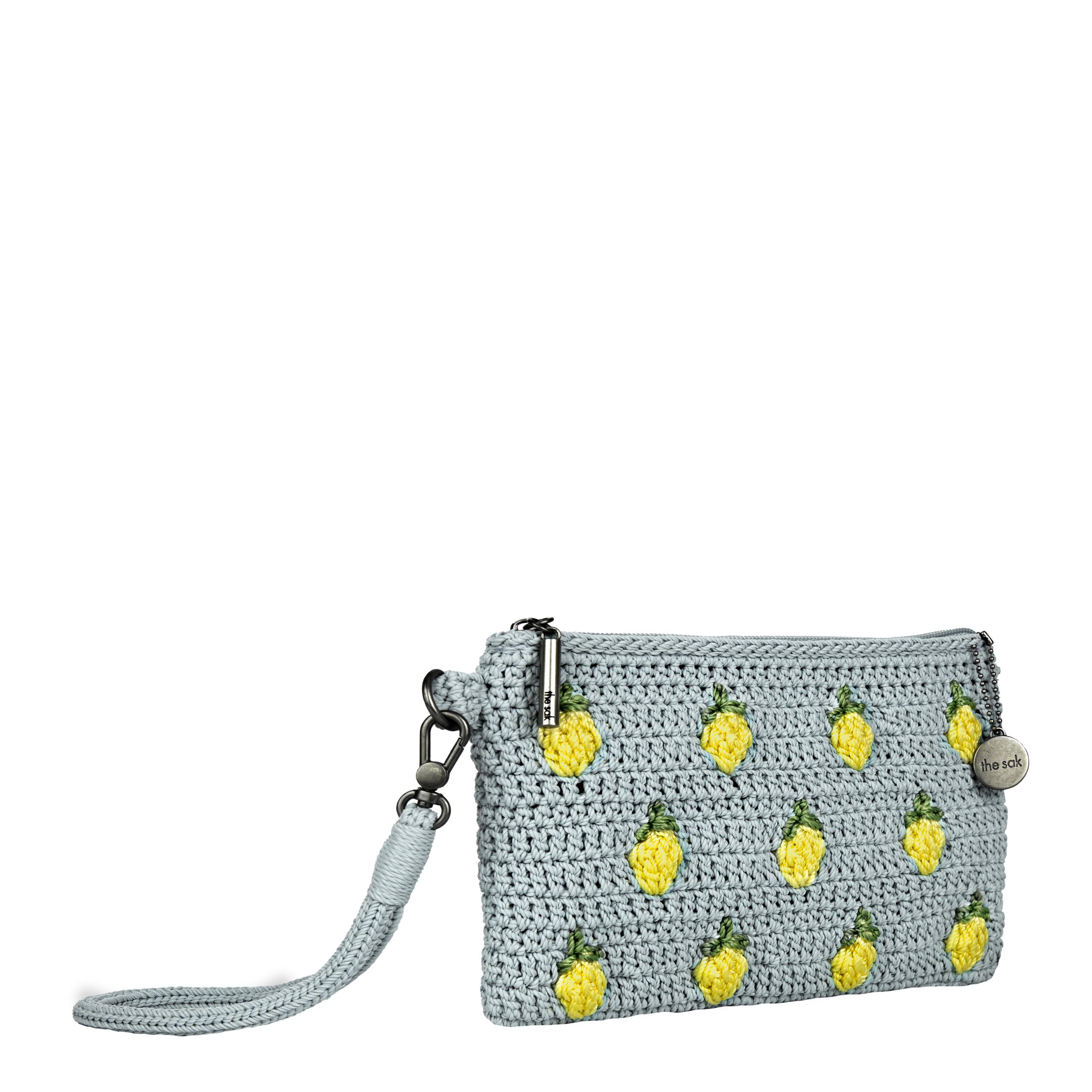 Vita Wristlet Wallet for Women - Slim RFID Blocking Crossbody Phone Purse - Perfect for Travel, Shopping & Everyday Use