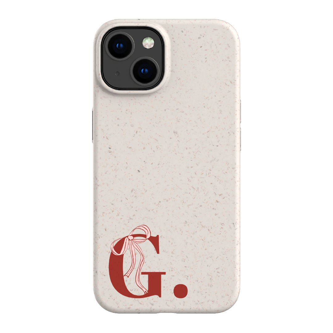 Eco-Friendly Custom Biodegradable iPhone Case - Personalized Phone Cover for iPhone [Models] | Perfect for Outdoor, Travel & Everyday Use