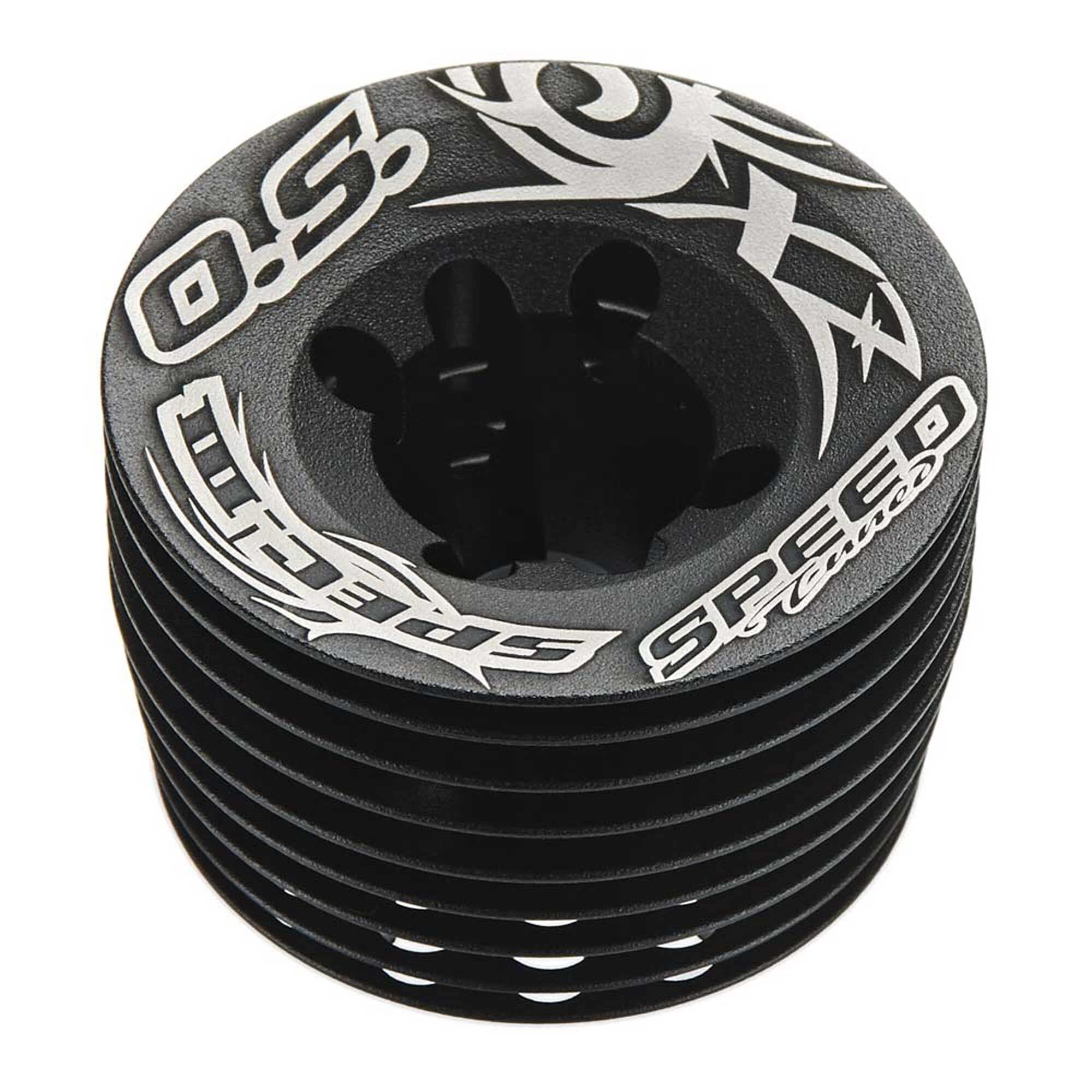 OS Engines 2AN04000 Outer Head Speed 21XZ-B Spec III OSMG4969 RC Car Engine Part - High Performance Replacement for Racing & Off-Road RC Models