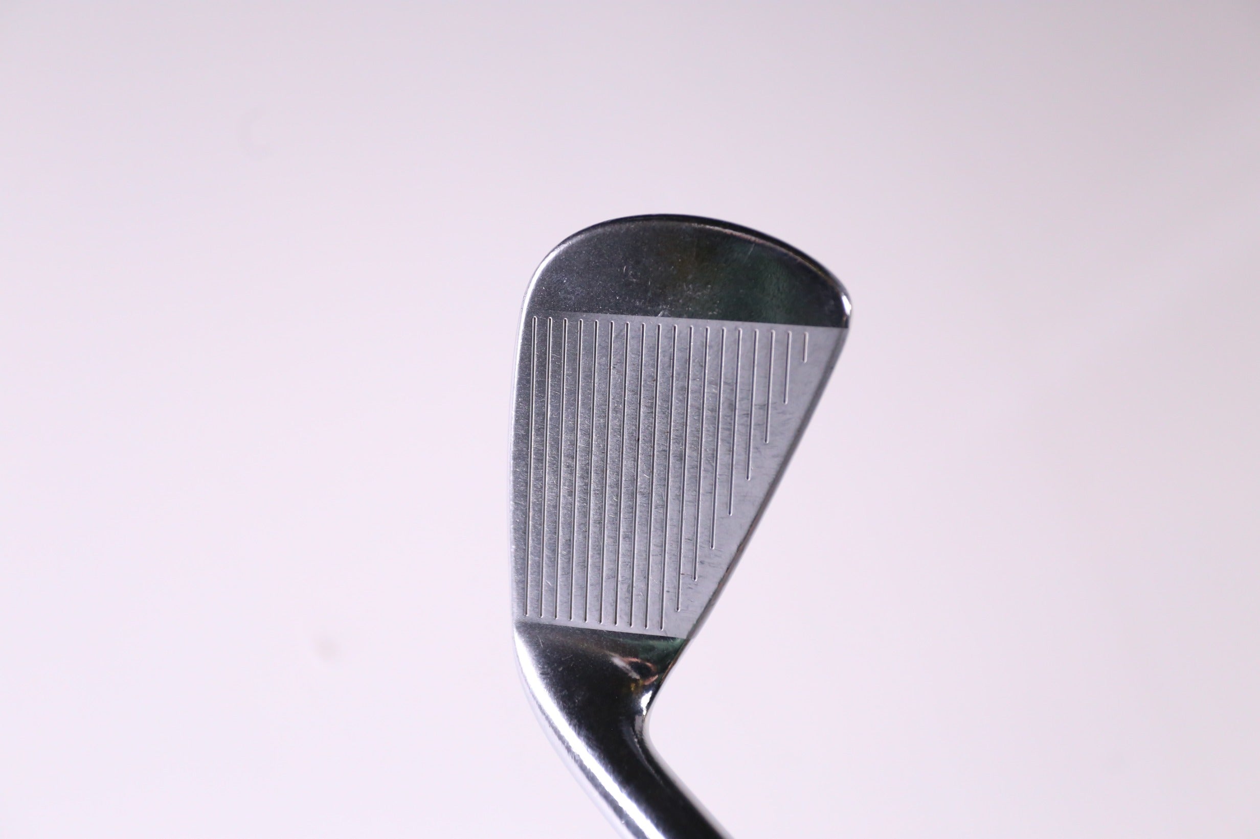 Used Callaway X Forged 2009 6 Iron Golf Club - Right Handed Stiff Flex - Perfect for Practice & Replacement
